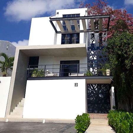 Tr3S By Walter De La Renta Apartment Канкун Екстериор снимка