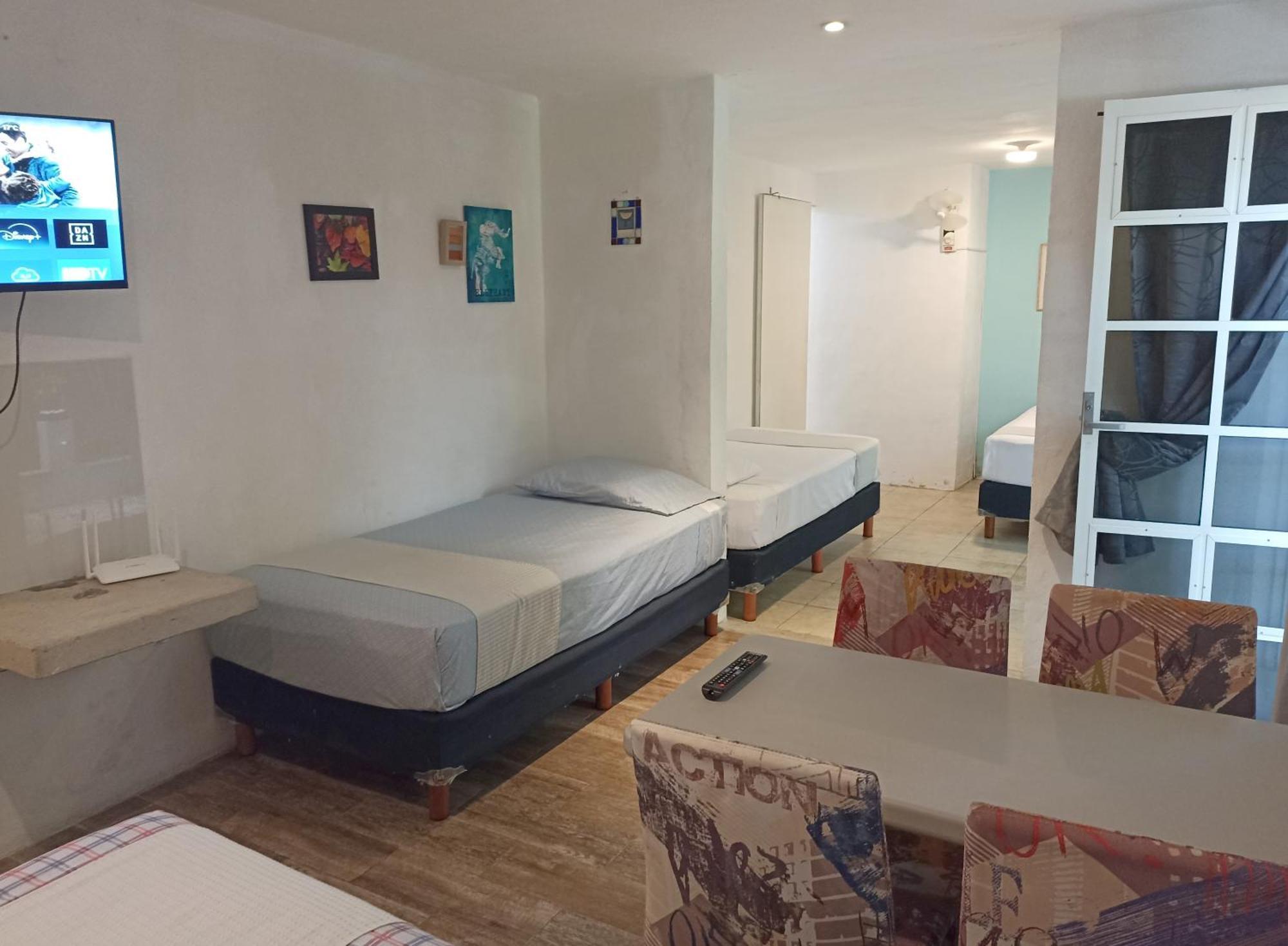Tr3S By Walter De La Renta Apartment Канкун Стая снимка
