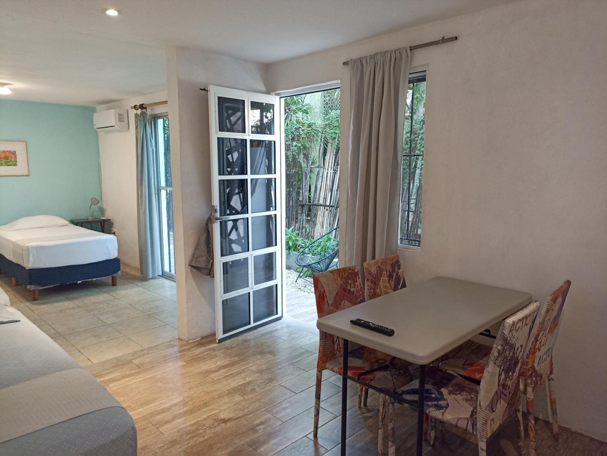 Tr3S By Walter De La Renta Apartment Канкун Екстериор снимка